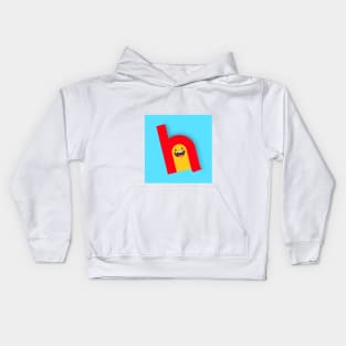 Heckle App Kids Hoodie